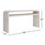 Essie Console Table