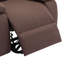 Fauteuil de massage inclinable électrique chauffant-1859409439