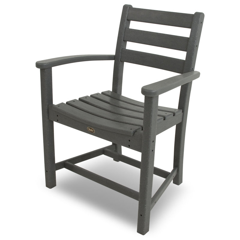 Chaise de salle à manger POLYWOOD Monterey Bay, Dalle de pierre