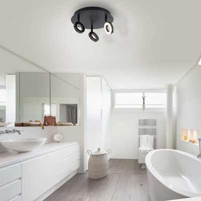 Minsa LED Semi Flush Mount