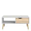 Brennan Four Leg Coffee Table-1356197850
