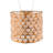 Antonucci 6.5'' Solar Powered Integrated LED Cylinder Lantern-1225634870