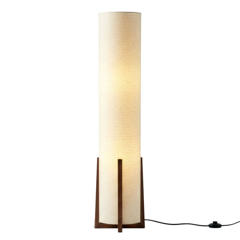 Parker 48" Column Floor Lamp