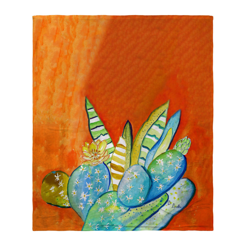 Jeté Cactus III