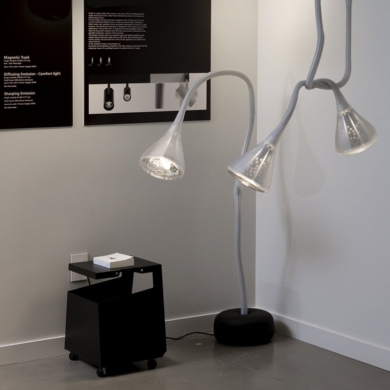 Pipe LED Suspension, 2700K