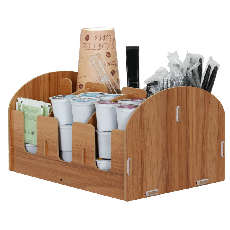 Deco Essentials Condiment Storage & Accessories