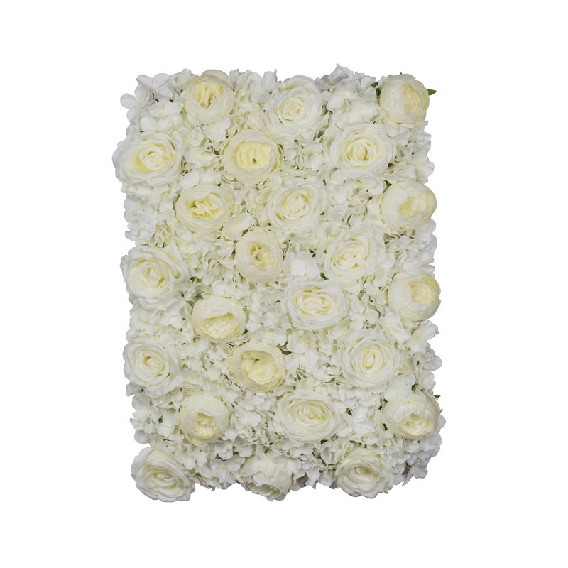 Fabric Arrangement, Cream