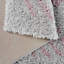Geometric Shag Area Rug-46048278