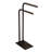 Kingston Brass Edenscape Freestanding Dual Towel Rack-36945838
