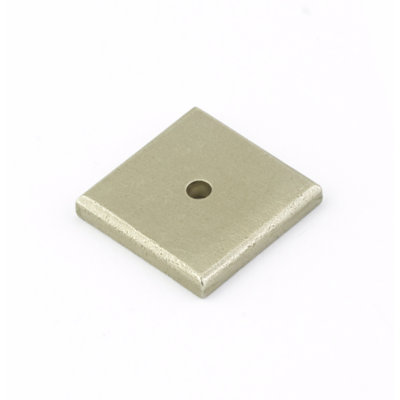 Contre-plaque ronde pour bouton de 1 1/4 po Emtek