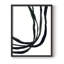 Onyx Ribbon I, reproduction encadrée - bois massif-2115470486-2115470487