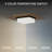 Double Decker Glass LED Flush Mount-97783572