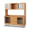 Buffet moderne simple à grande capacité multifonctionnel