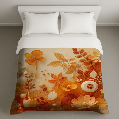 Housses de couette Autumn Floral Arrangement
