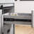 Jillian 48'' Single Bathroom Vanity with Engineered Stone Top-304745491