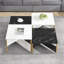 Ensemble de tables basses Modern Modern de 4 pièces-764978490
