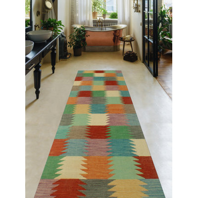 Ekanta Wool Indoor Rug