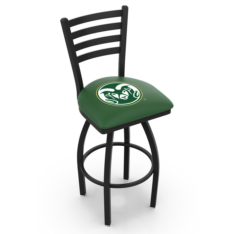 Tabouret tournant 30" NCAA, Colorado State Rams