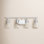 4-Light Dimmable Vanity Light