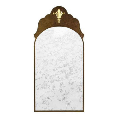 Miroir d'appoint Fleur De Lis