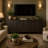Burkhart 90'' Solid Wood Sideboard