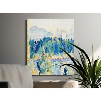 Wrapped Canvas Print Set