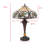 Ischua Metal USB Table Lamp