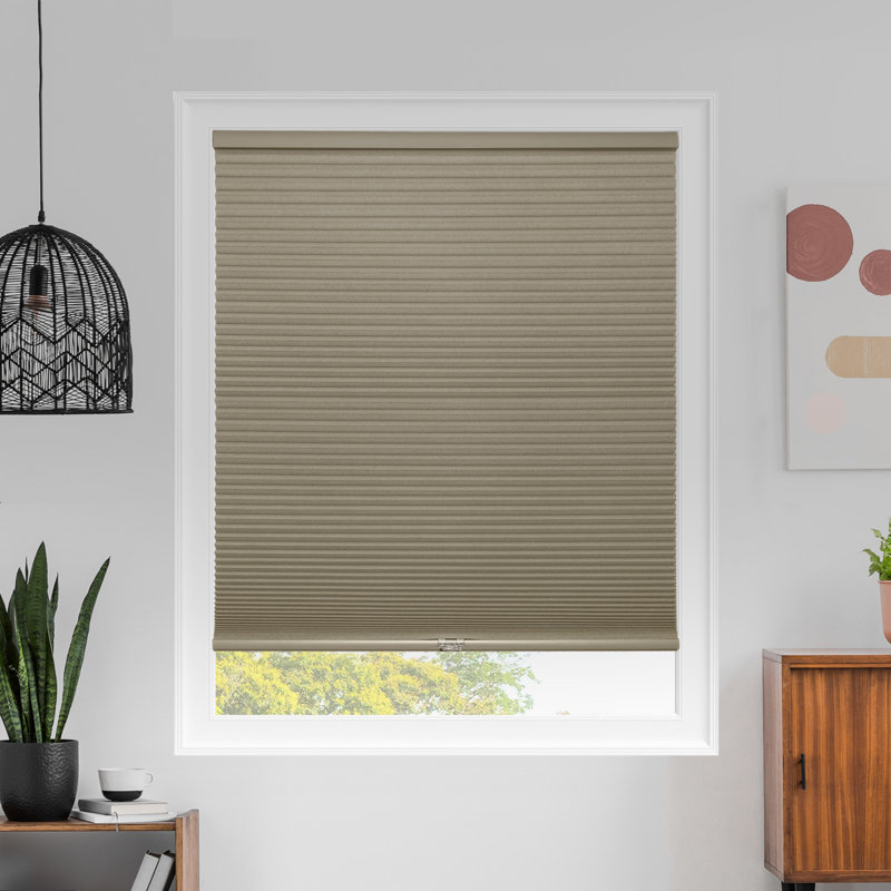 Blackout Cellular Shade-Montana Cordless Blackout Cellular Shade