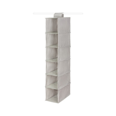 Quinto Fabric Hanging Organiser