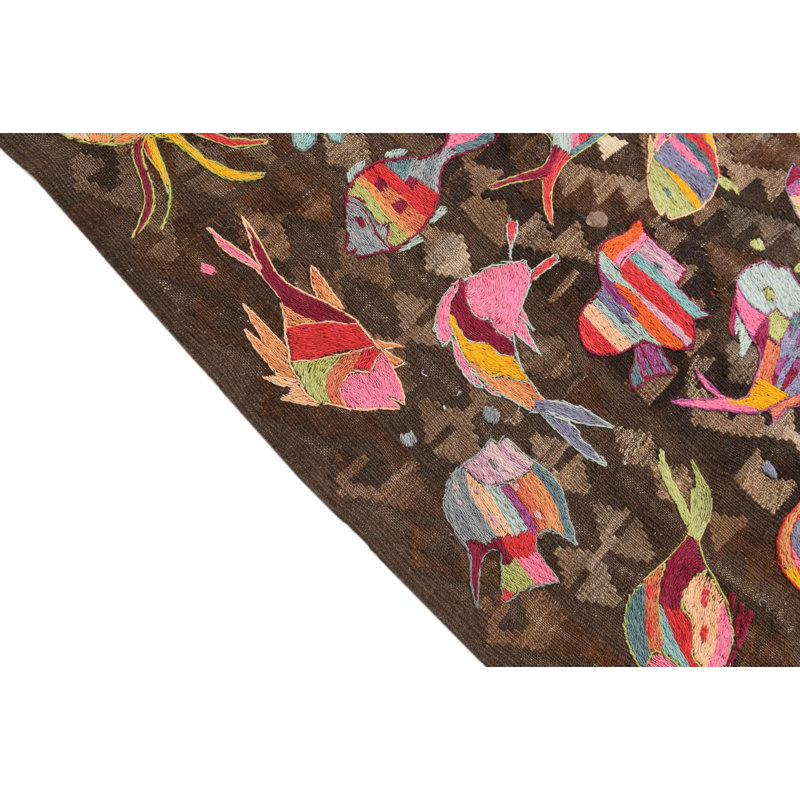 Nathanael Brown Rug