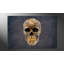 Happy Skull - Wrapped Canvas Print-1273281003-1273465051