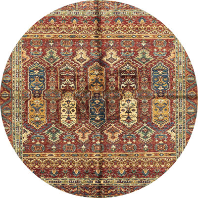 Tapis abstrait moderne 2976