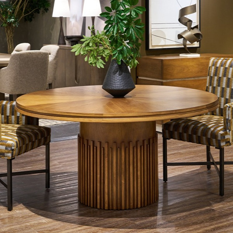 Glendale Arm Chair, Polyester Bennett Carolina