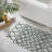 Becknell Cotton Geometric Indoor Rug-1444181371