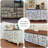 Retro Solid Manufactured Wood Accent Cabinet