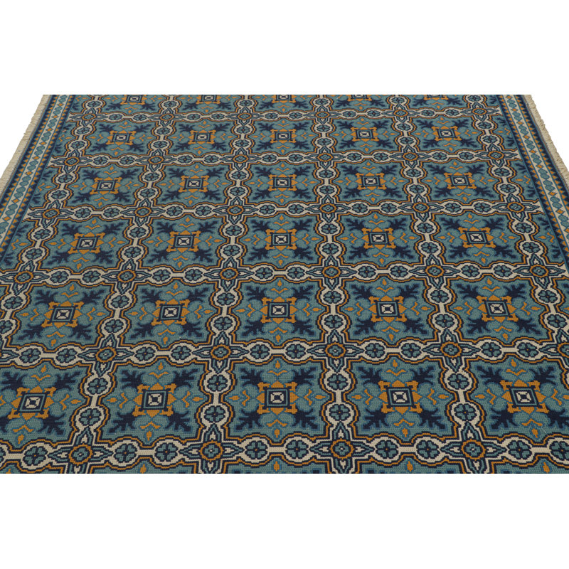 One-of-a-Kind 6’3”x10’ Area Rug