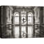 Ballerina In A Palace Hall by Julian Lauren - Wrapped Canvas Print-1819020149
