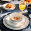 Sitio Stripe Side/Cocktail Plate