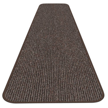 Heavy-Duty Rubber Runner Mats