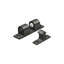Deltana BTC30CR003 Ball Tension Catch 3" x 3/4" in PVD Polished Brass-1733406408