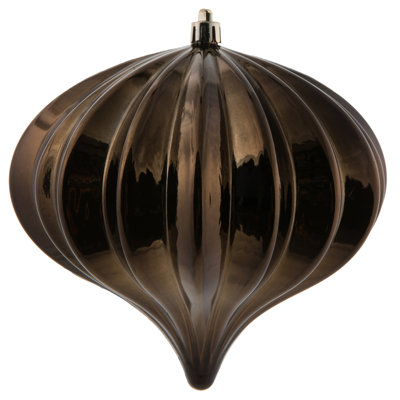 5.7" Onion Christmas Ornament UV