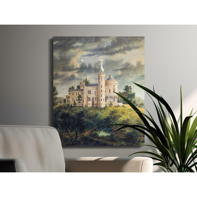 Corum Wrapped Canvas Print Set, 8x10