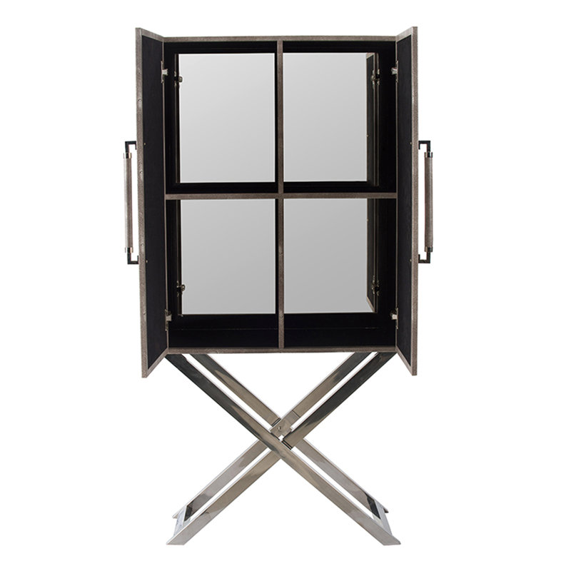 Armoire 27,6 x 13,8 x 59,1 po