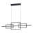 Coole 59-inch Black 3CCT LED Pendant Light