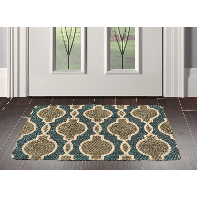 Performance Geometric Indoor Rug