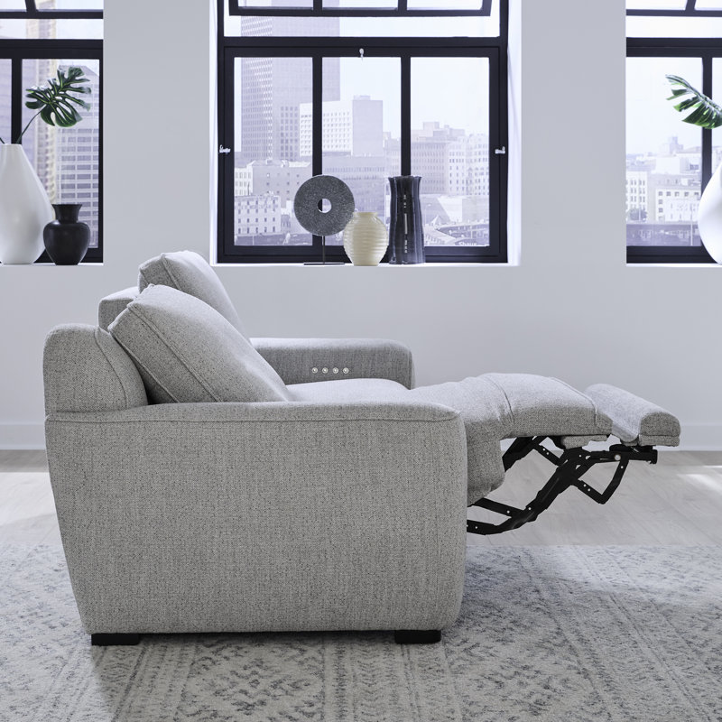 Kersh Zero Wall Reclining Power Sofa