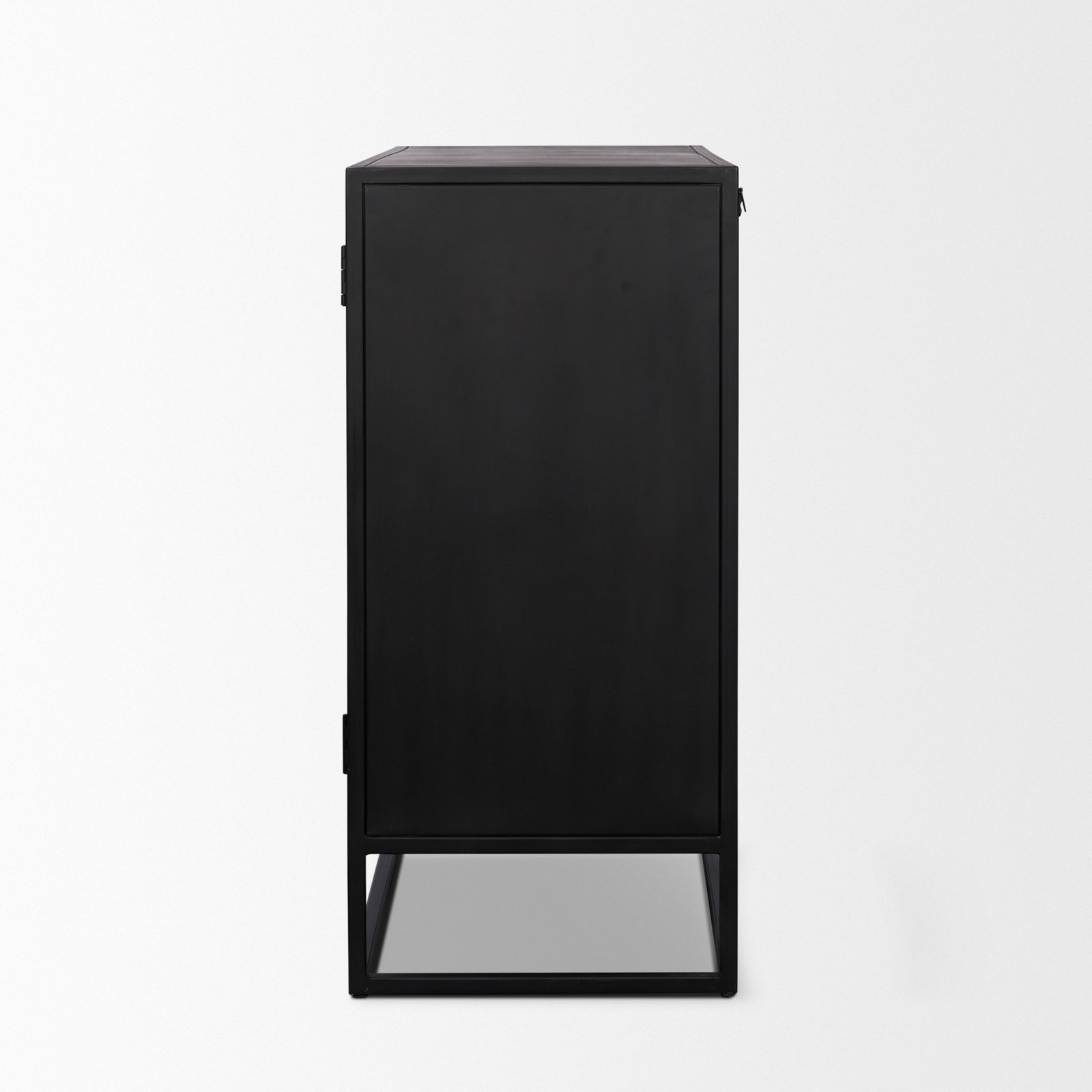 Clementine Accent Cabinet, Brown