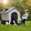 Niche pour chien Deroe-1848411594