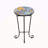 Patio Side Table With Shelf