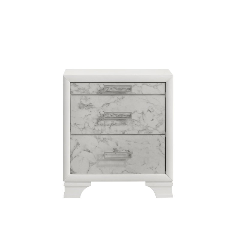 Modern Style Nightstand